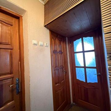 Простора однокімнатна квартира 35,9 кв