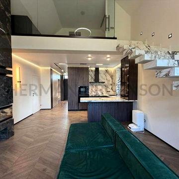 Продаж будинку 122 м.кв / 4 сотки / Концово, КМ Soho