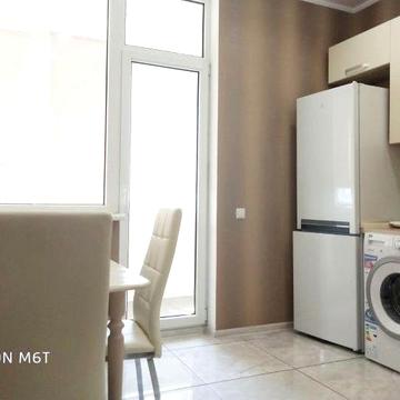 Однокомнатная квартира с ремонтом в жк Альтаир ЖК Альтаир