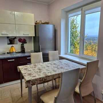 Продам будинок з гарним видом біля лісу 120 кв.м твердопаливний котел