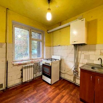 Продається 2-х кімн кв-ра, покращеного планування, з Агв, Кр.ринок