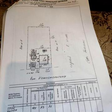 Будинок с.Придніпровське центр