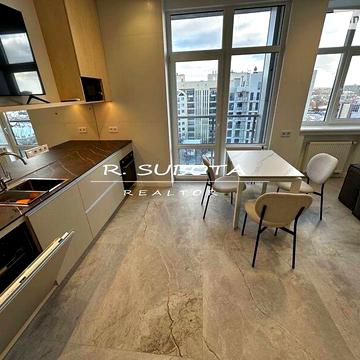 Довгострокова оренда 3к Квартира Моссаковського Володимира вулиця ЖК iQ-House