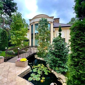 Роскошный дом с видом на море, 315 м², Сосновый берег, уют и стиль