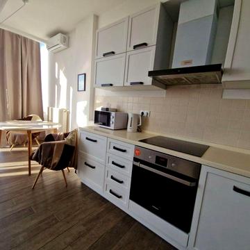 Loft Brown ЖК Гагарин Плаза Аркадия