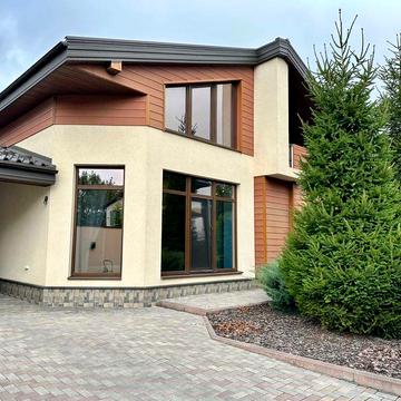 Дом на 10 сотках в Сосновом Берегу - кооператив в 1 линии Без комиссии