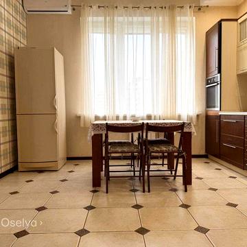 2к квартира з ремонтом в Києві Дарницький Урлівська 16/37 Осокорки