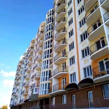 Продаётся 2-комнатная квартира от строителей в ЖК "Тёплый дом", 66 м2