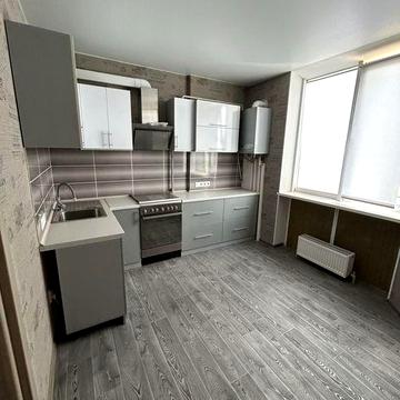 Двуярусная квартира в пригороде Черноморска ЖК Мариинский