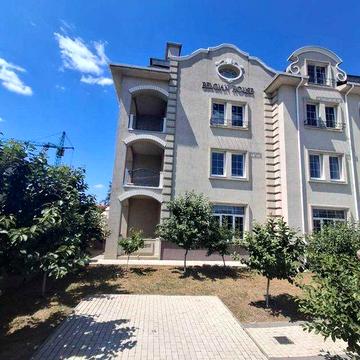 Продам 2-х комнатную квартиру в ЖК "Зелёный Мыс", площадью 61 м2.