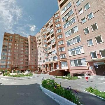 Однокімнатна квартира в новому цегляному будинку