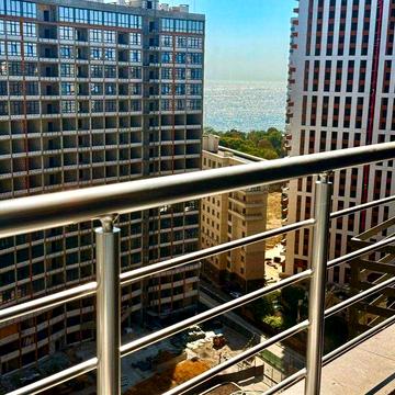 Продам студию с видом на море в Аркадии, ЖК Атмосфера. ЖК Атмосфера