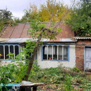 Будинок в с. Рунівщина Полтавського р-н