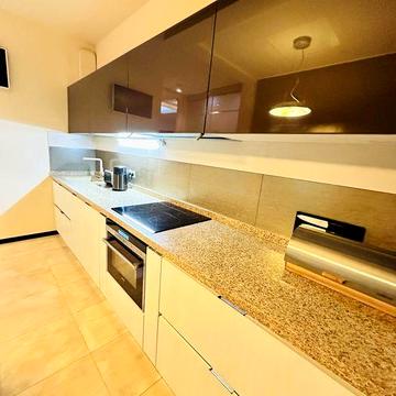 Нова 2к квартира з паркінгом Деміівка Рошен Голосієво