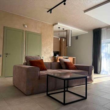 Аренда Диз-й Дом 120кв.м‼️Закрытый коттеджный поселок