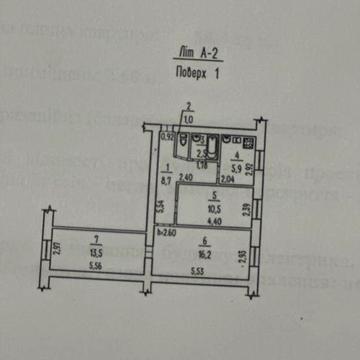 Квартира Ракетне Урочище ЖК ОСМД Сельский строитель
