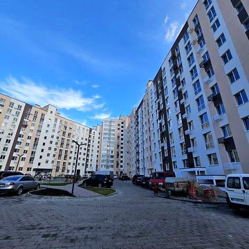 Продаж 1к Квартира Соборна вулиця ЖК Синергия Light