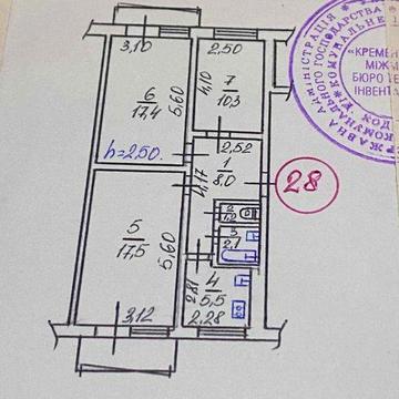 Продається квартира