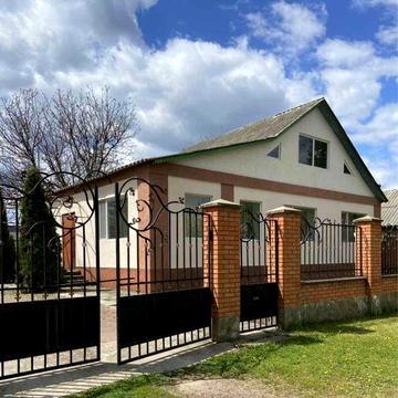 Дім 150 кв, скважина, сауна, підвал