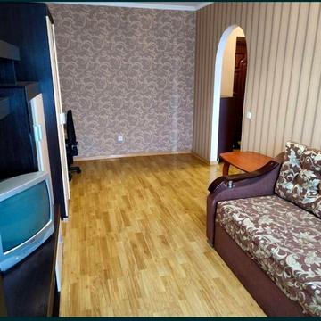 Здам однокімнатну квартиру в центрі міста.