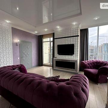 Довгострокова оренда 2к Квартира Французький бульвар ЖК Восьмая жемчужина