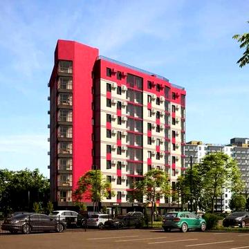 Продаж 2 кімнатної новобудови в ЖК GRAND Липини