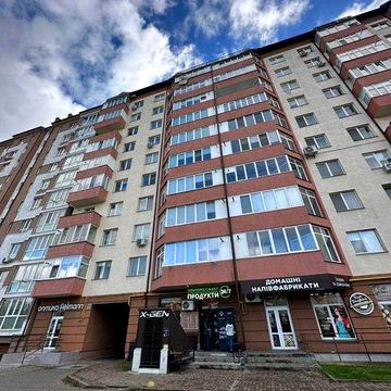 Продаж 3 кім. квартири район каскад з частковим  ремонтом