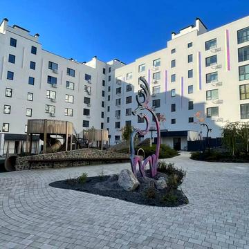 Корольова вул., 9а