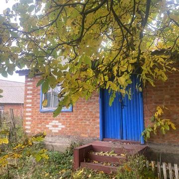 Продам дім у с. Кругле
