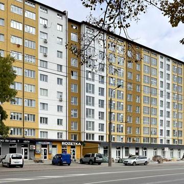 Пасічна 2-х кім. зданий будинок