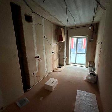 Однокімнатна квартира в зданому будинку ГАЗ!