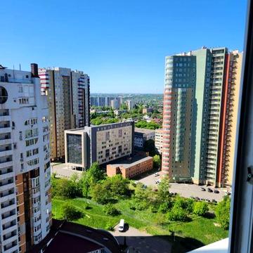 Павлово Поле, ЖК Монте-Плаза, метро 23 августа, Пр. Науки, Центр ЖК Монте -Плаза