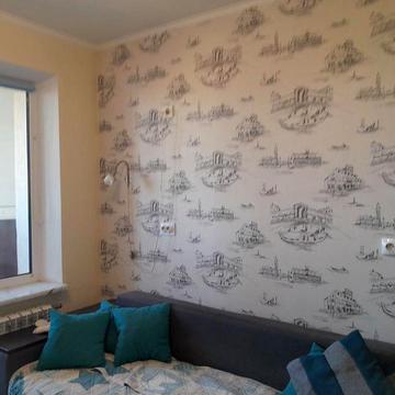 Здам однокімнатну квартиру в Броварах район Торгмаш.