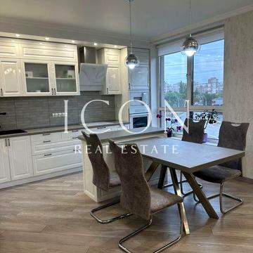 Продаж 3к квартири |84 м²| ЖК "Варшавський квартал" ЖК Варшавський Мікрорайон