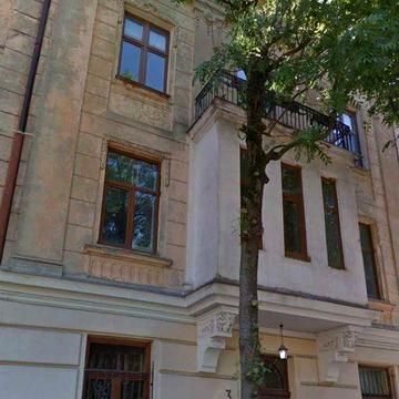 4-к Зарицьких.тихій центр