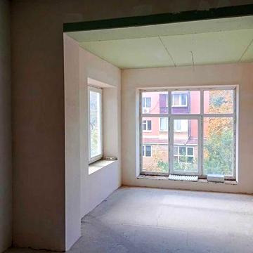 Однокімнатна квартира в новобудові з додатковим приміщенням (кімнатою)