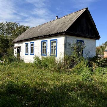 Деревяний будинок. Продаж будинку