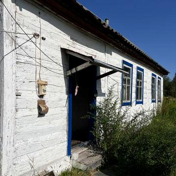 Деревяний будинок. Продаж будинку