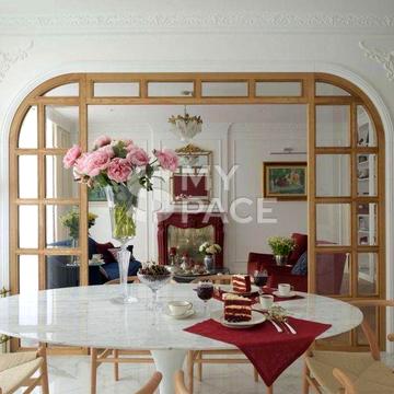 Дизайнерський ремонт ЖК «Бульвар Фонтанів» 122 м² вул. Іоанна Павла II ЖК Бульвар Фонтанів