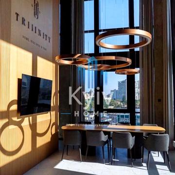 ЖК TRIIINITY/ Продаж без % / Квартира 3 кім/ 112 м2/ Печерськ/ Київ ЖК TRIIINITY