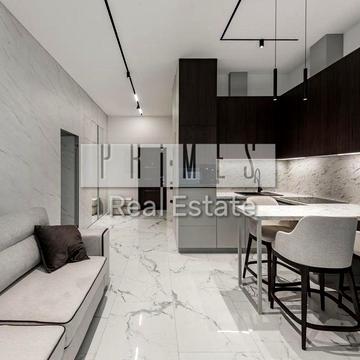 Печерськ 1к квартира 45 м2 52 Перлина Михайла Бойчука 17 ЖК 52 Перлина