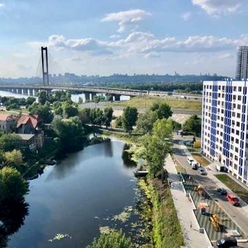ТОП 8 поверх‼️ 1 кімнатна квартира 55м2 в ЖК Рівєра м. Славутич ЖК Рівʼєра