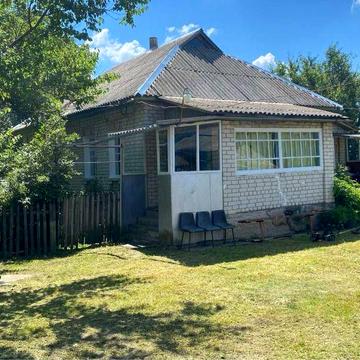 Продам жилий будинок