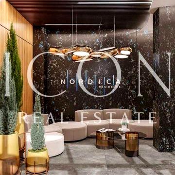 Продаж квартири |50.40 м²| ЖК бізнес-класу «Nordica Residence» ЖК Nordica Residence