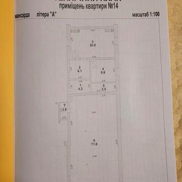 Квартира, у центрі міста