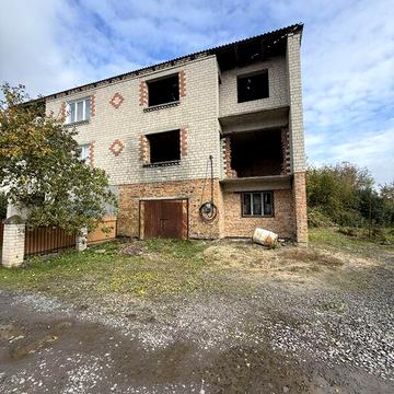 Продаж незавершеного будівницва | вул.Гребінки | м.Дубно
