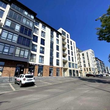 Продаж 3 кімнатної квартири в центрі Сваляви ЖК Central House