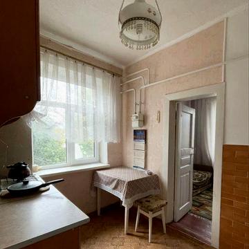 Продаж квартири в с.Северинівка (40кв.м) торг