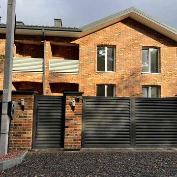 Таунхаус в котеджному містечку поряд з лісом!