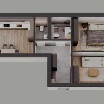 Продам квартиру 65м2 ЖК Family Park